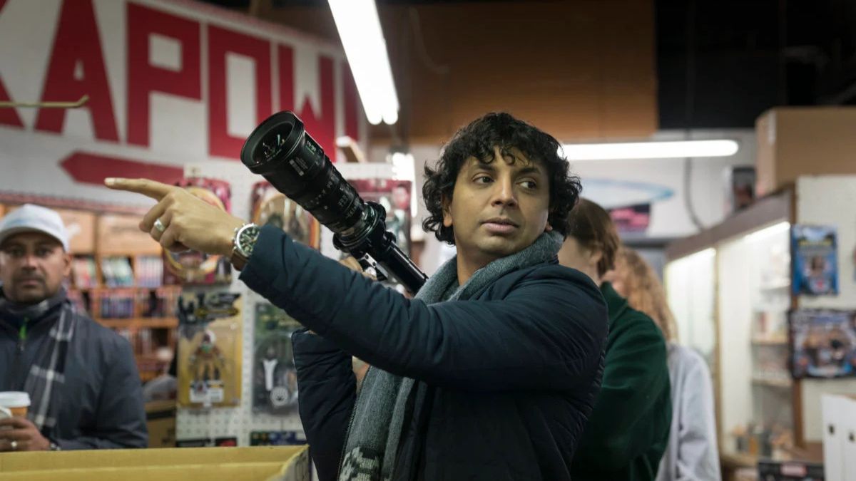 What is M. Night Shyamalan's next film? Plot and release details of supernatural thriller REVEALED