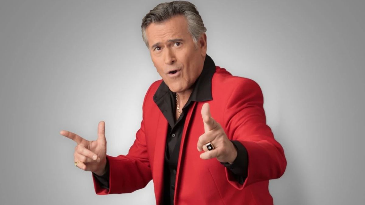 'Evil Dead', 'Army of Darkness' star Bruce Campbell reveals cancer diagnosis: 'Treatable, not curable'