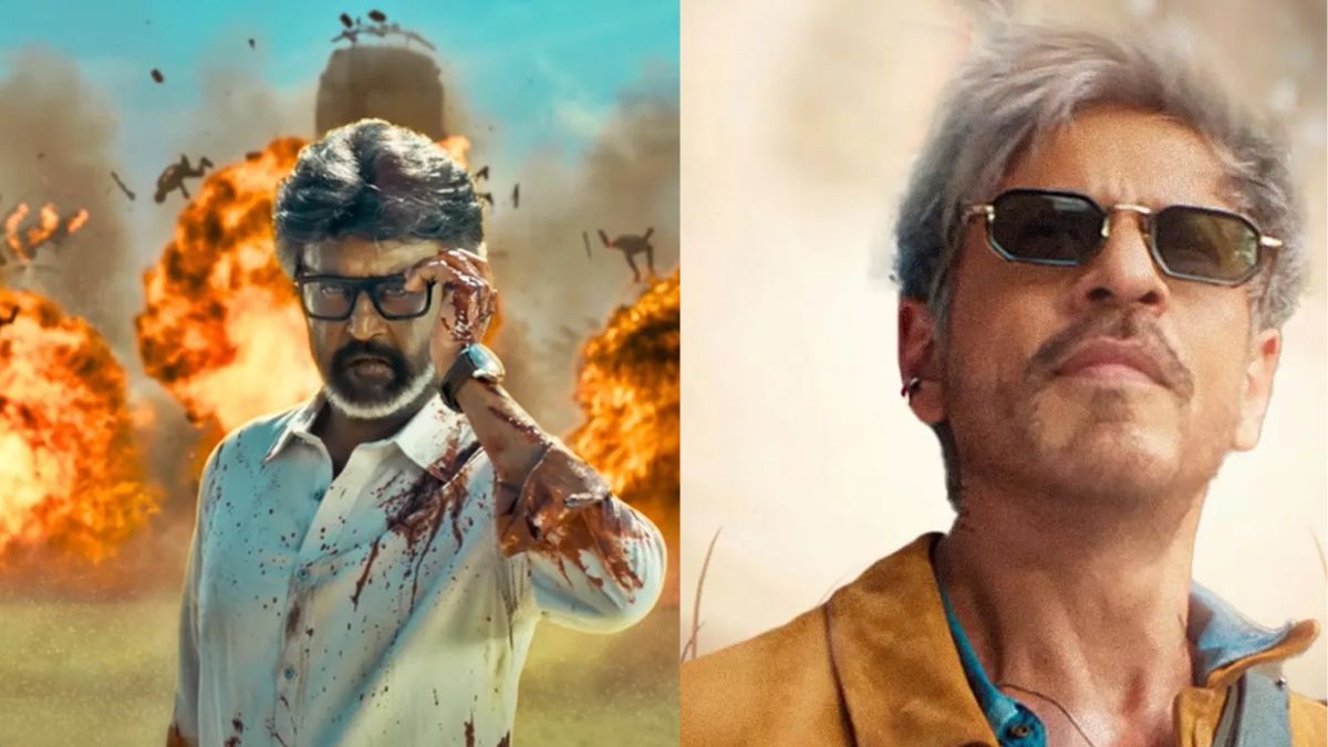Shah Rukh Khan to join Rajinikanth for final schedule of 'Jailer 2'