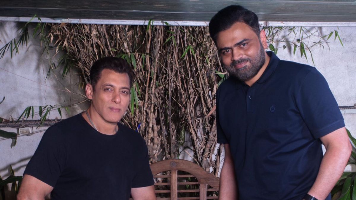 Salman Khan's next with Telugu filmmaker Vamshi Paidipally confirmed; Nayanthara to play female lead