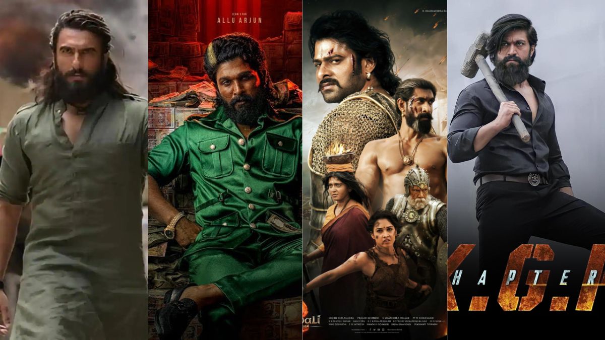 'Dhurandhar' franchise dominates all-time Hindi box office charts, beating 'Baahubali 2: The Conclusion', 'KGF: Chapter 2' , and 'Pushpa 2' 