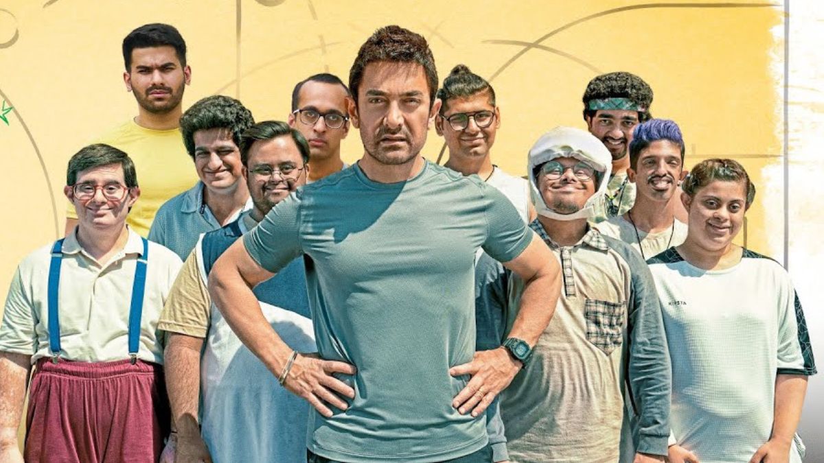 'Sitaare Zameen Par' OTT release: Aamir Khan's movie to premiere on SonyLIV on THIS date