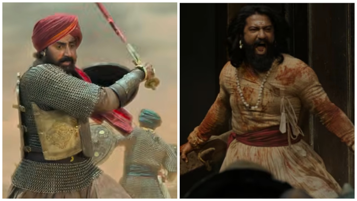'Raja Shivaji': Abhishek Bachchan’s Sambhaji is NOT Chhatrapati Sambhaji Maharaj in'Chhaava'! 