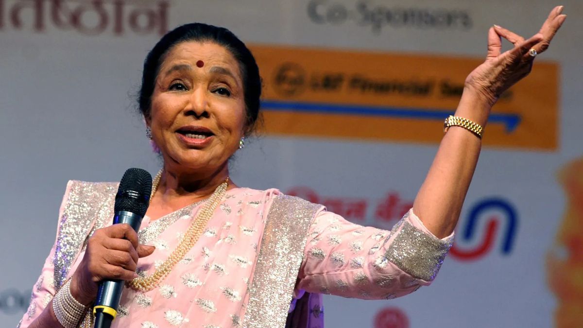 How Asha Bhosle lived in the memories of millions: 'A lifelong aspiration'