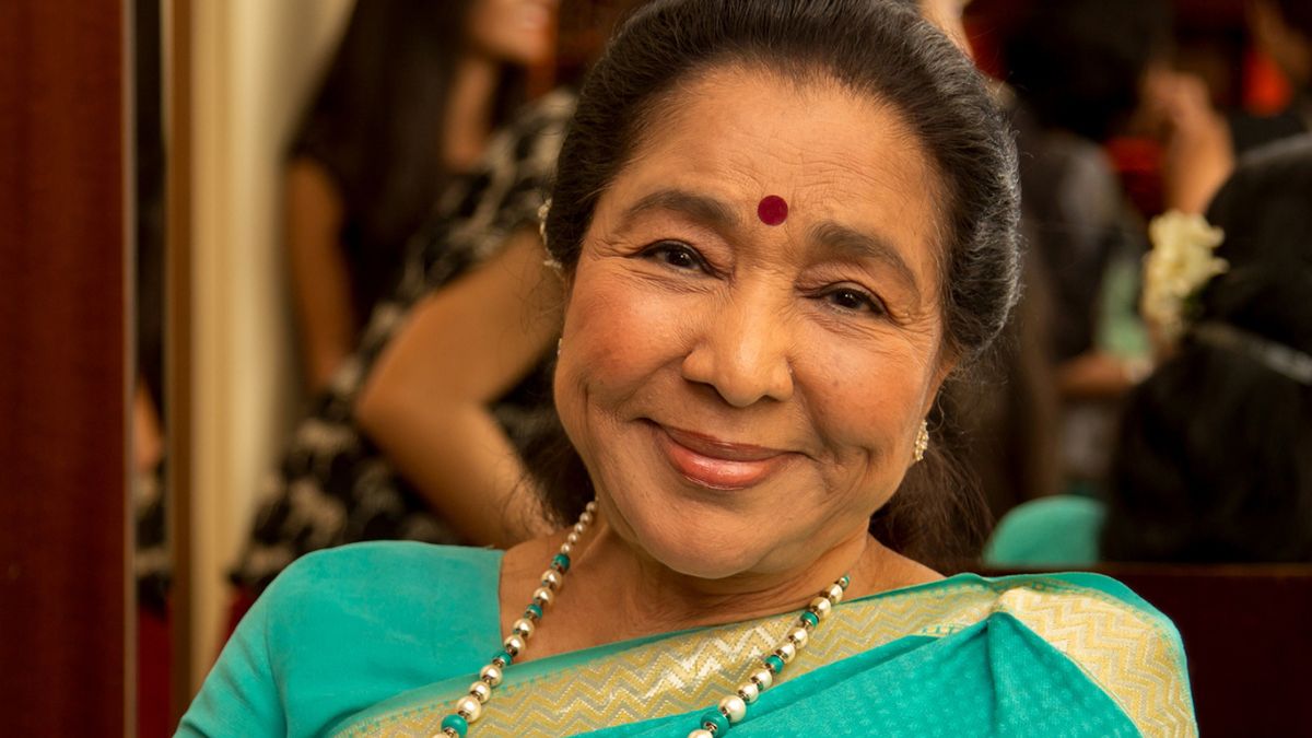 Asha Bhosle no more; Dadasaheb Phalke Award winner was 92