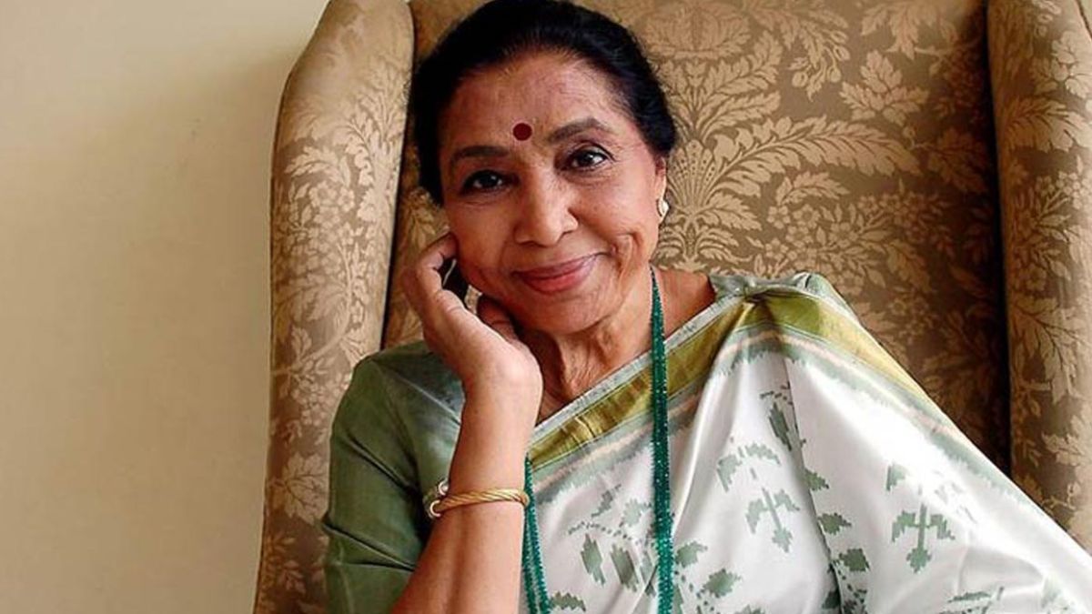 ‘Jaanam Samjha Karo’: The first time I noticed Asha Bhosle