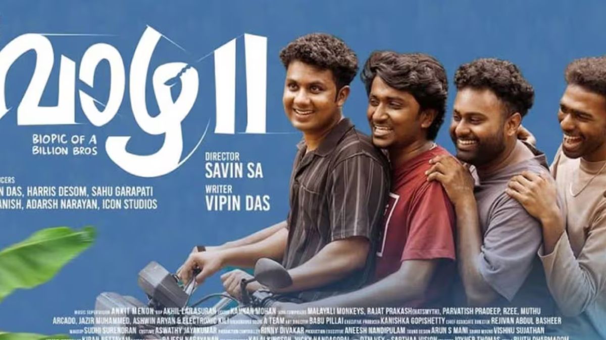  Box office: 'Vaazha 2' hits 160-crore mark, beats 'Premalu' lifetime gross in 11 days 