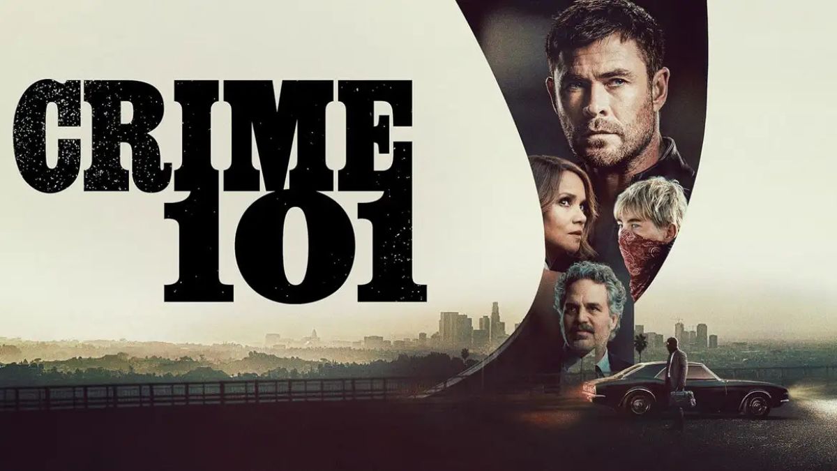 'Crime 101' streaming now in India: Where to watch crime thriller starring Chris Hemsworth & Mark Ruffalo?