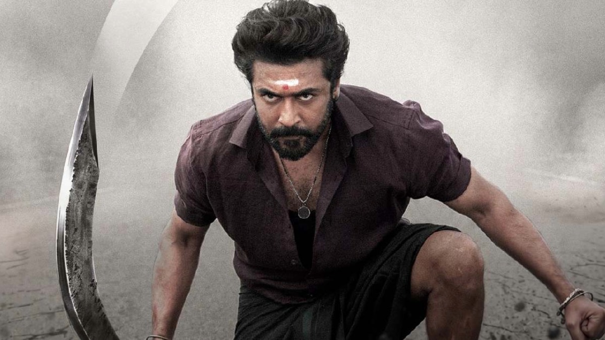'Karuppu' is officially Suriya's highest-grossing film, and the highest ...