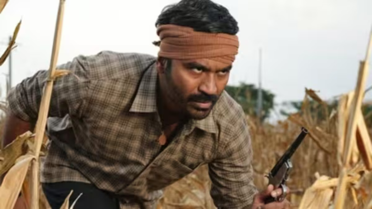 Dhanush's 'Kara' Earns Rs 20.20 Crore Globally in First Two Days, Undercut by Tamil Nadu Elections — image 1