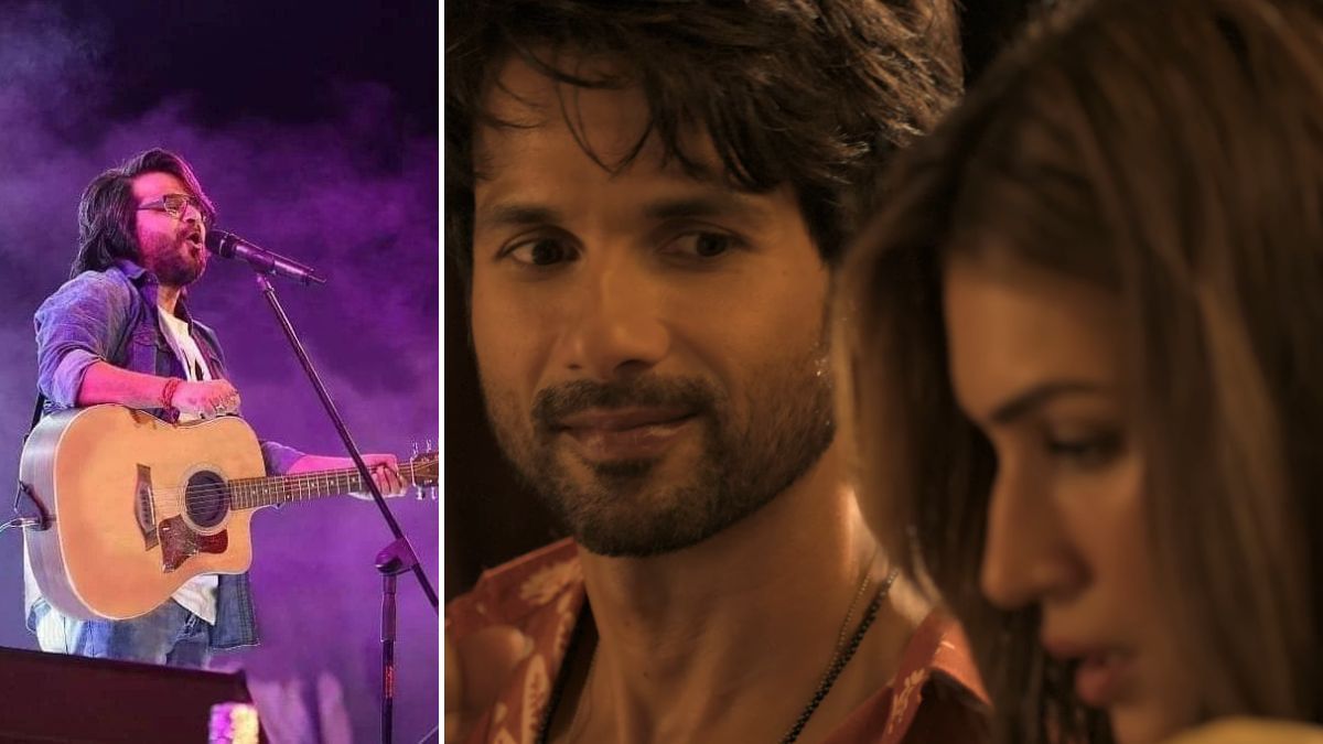 Pritam caught in a plagiarism storm again? Netizens compare ‘Mashooqa’ to an Italian track