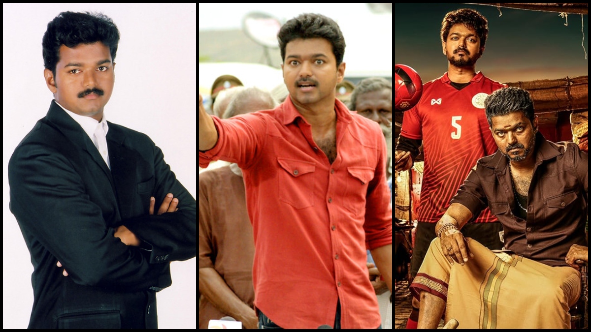 From 'Thamizhan' to 'Bigil': 5 films where Vijay used cinematic storytelling to address relevant socio-political issues