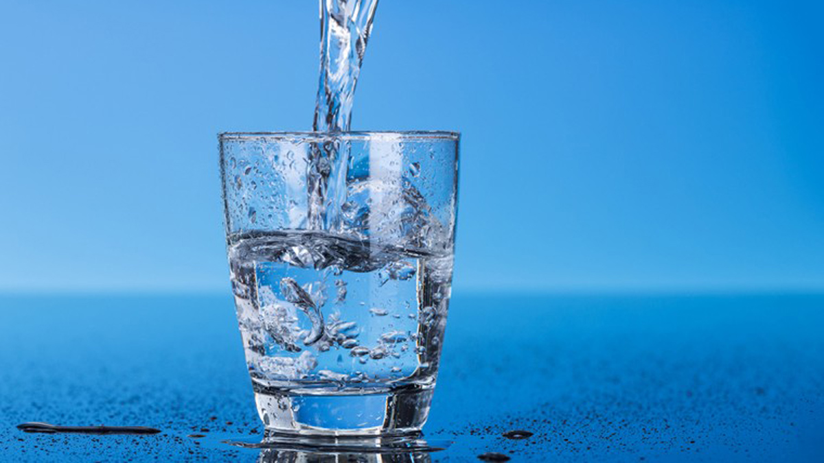 How dehydration at work can damage the cognitive function and ...