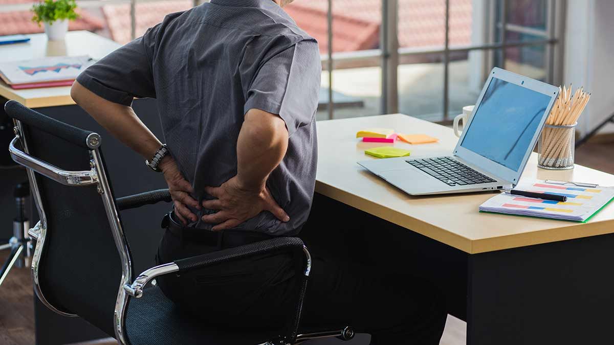 Exercise isn’t enough: What happens inside your body when you sit too much each day