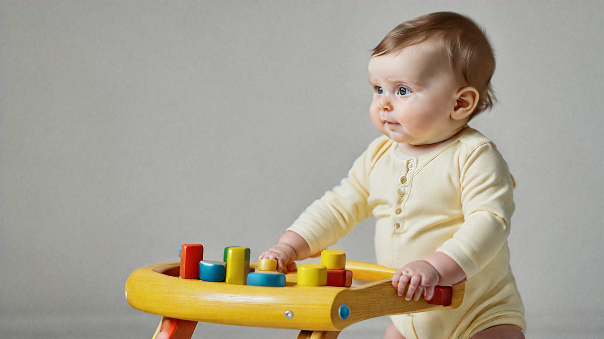 Fact check: Are baby walkers safe? The data on injuries and developmental delays says...