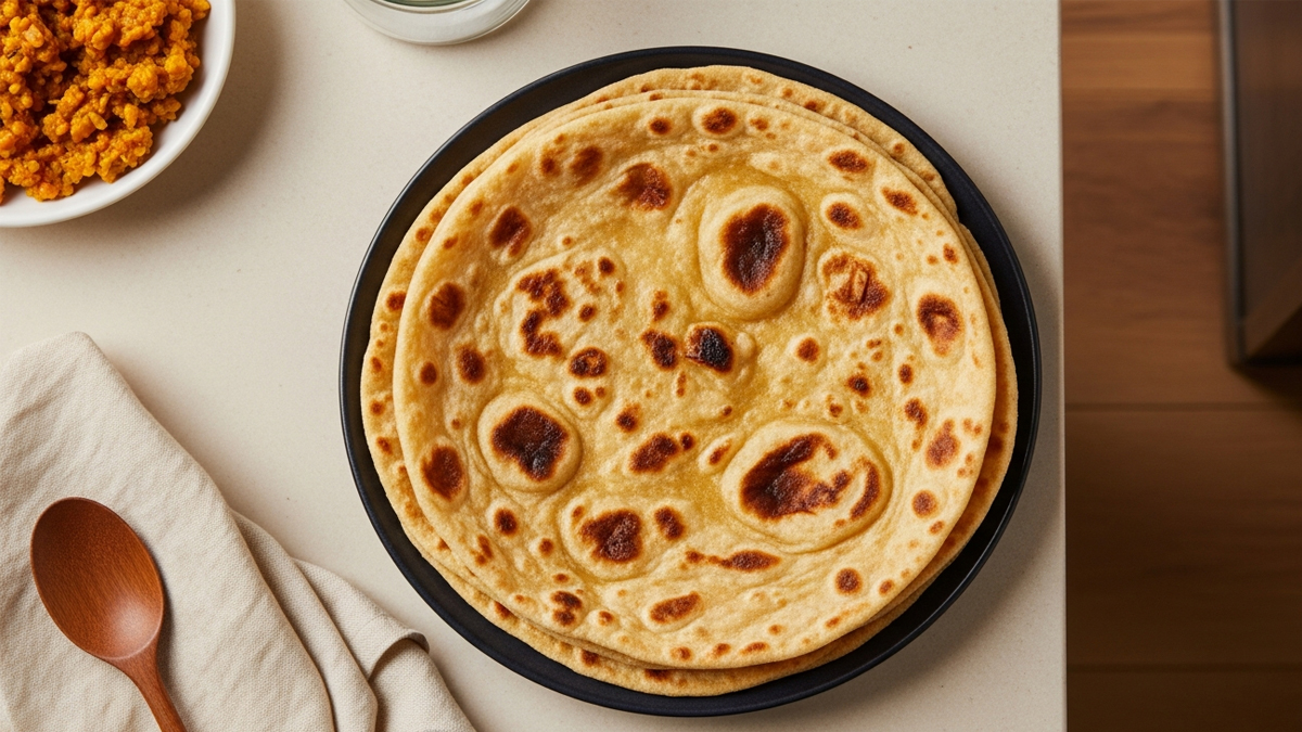 FACT CHECK: Does burnt roti lead to cancer due to Acrylamide?