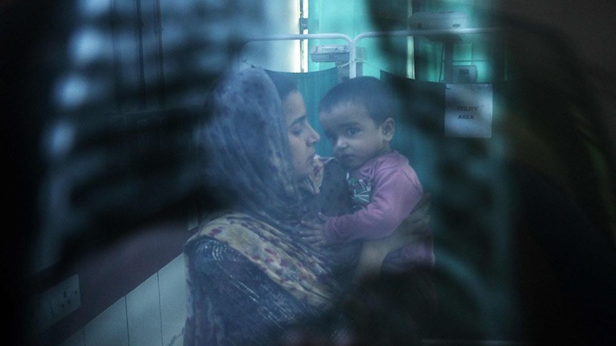 Why Delhi’s toxic air can be dangerous for children’s lungs