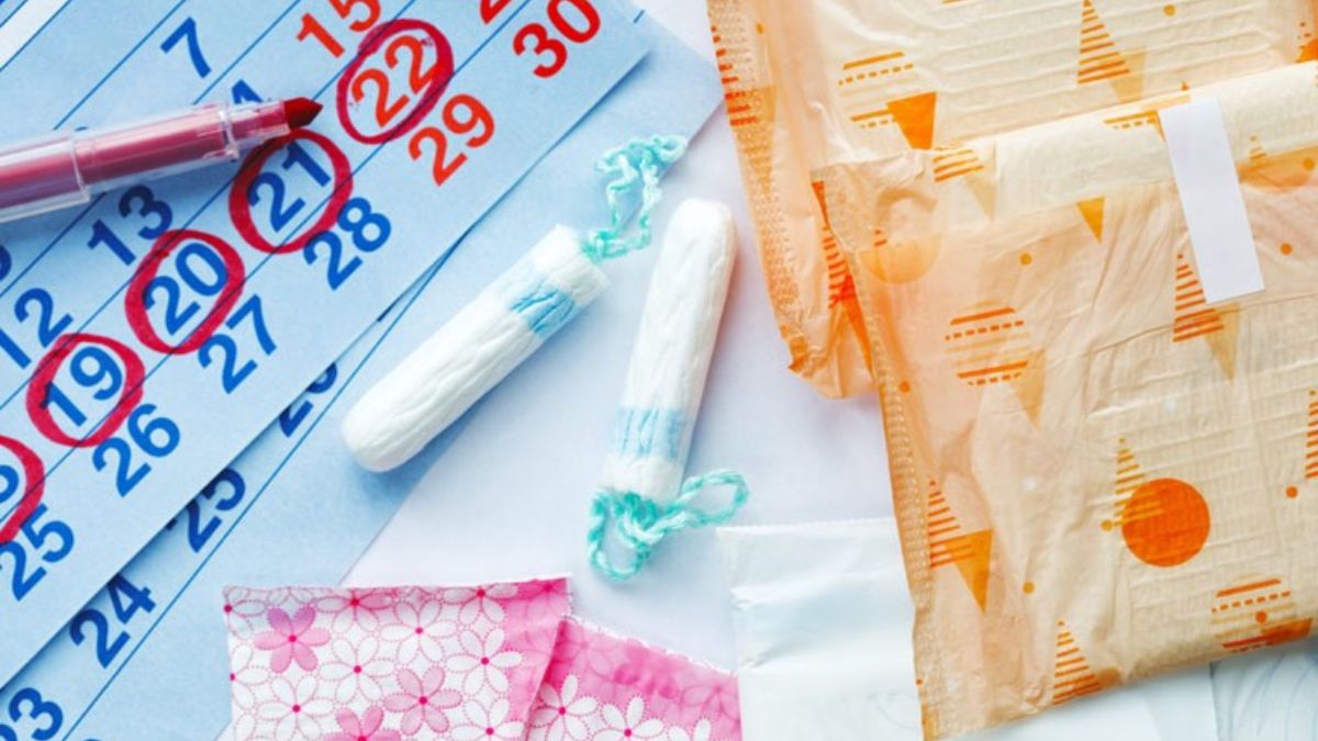 Heavy periods are not 'normal': When to seek help and what actually works