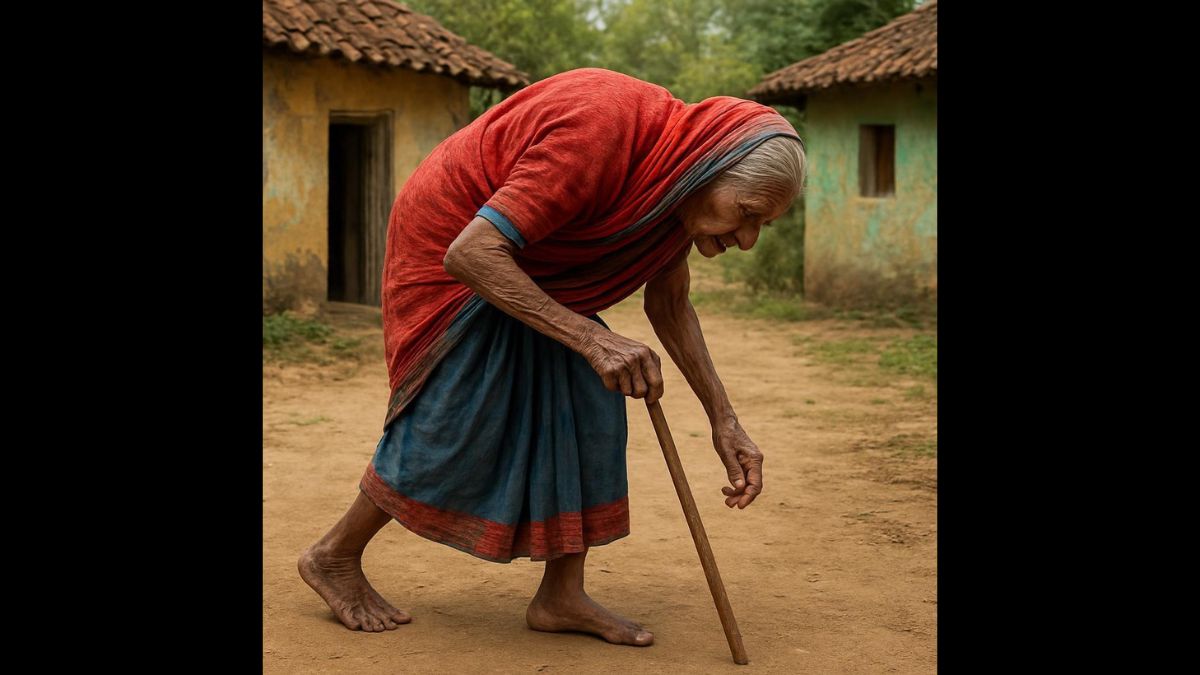 That bent back isn’t ageing: The silent bone disease affecting millions of women 