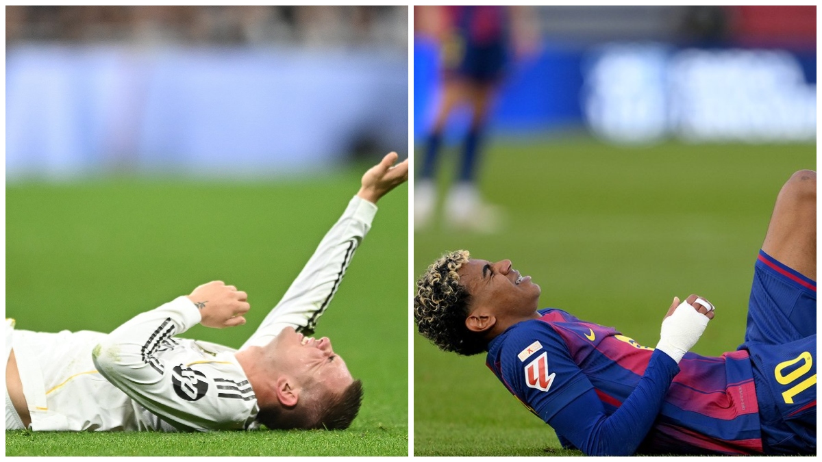 What is pubalgia or sports hernia, the recurring muscle injury that troubles Franco Mastantuono and Lamine Yamal alike 