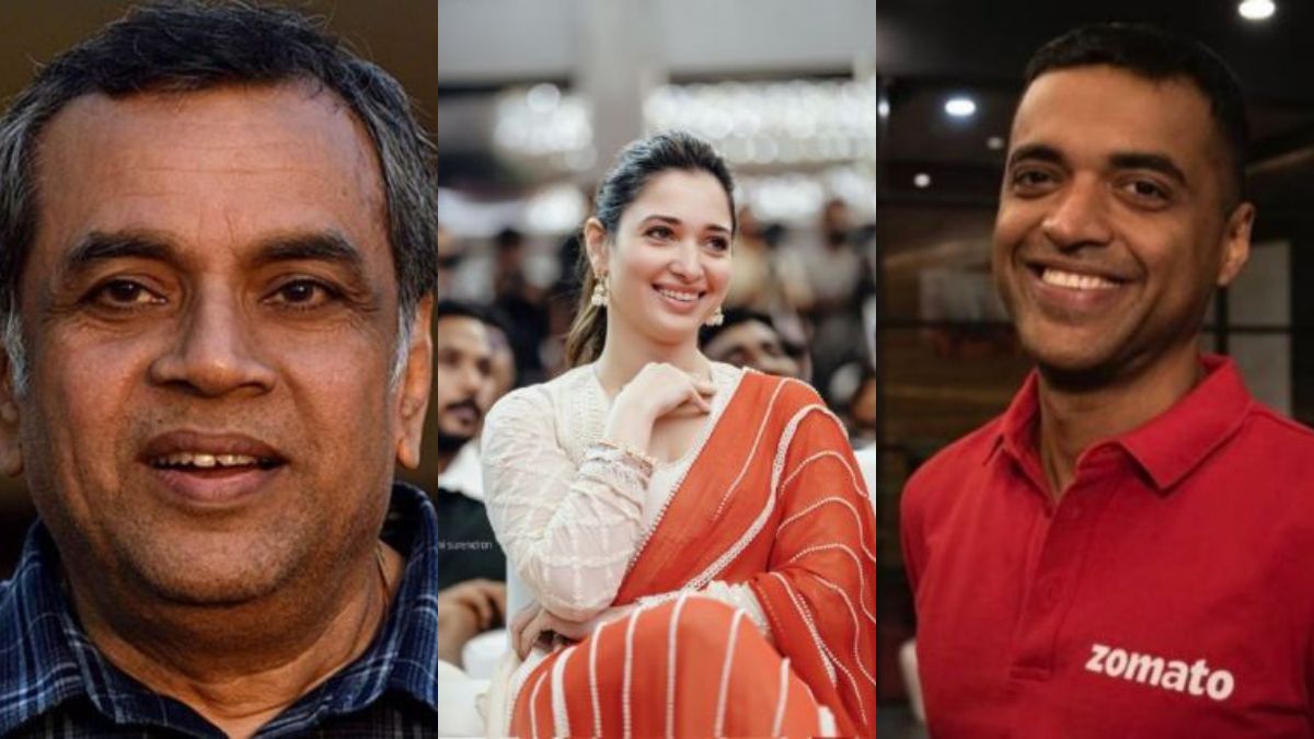 From Paresh Rawal's urine therapy to Tamannaah's skincare myths: Top 5 viral health claims in 2025