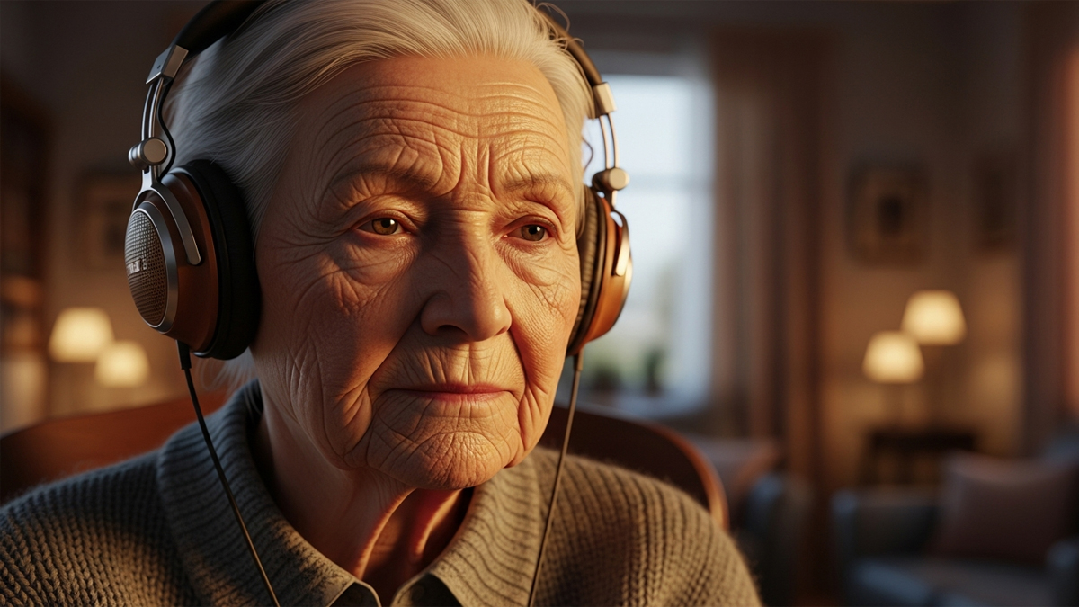 The surprising link: How listening to music can lower your dementia risk by 39 pc