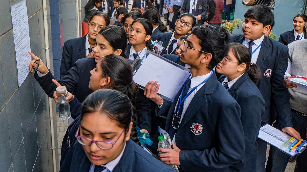 UP Board Result 2025: Girls outshine boys in UPMSP Class 12 toppers list