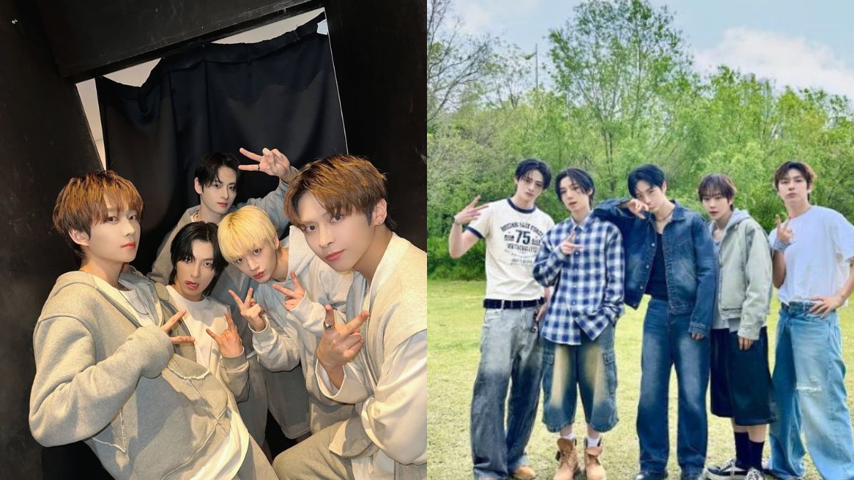 From Seoul to Delhi: K-pop band NOMAD on their India debut, pressures, aspirations