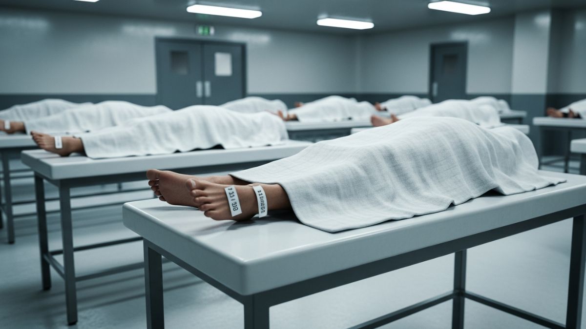 India doesn’t know the causes of 4 out of every 5 deaths; ICMR study reveals 