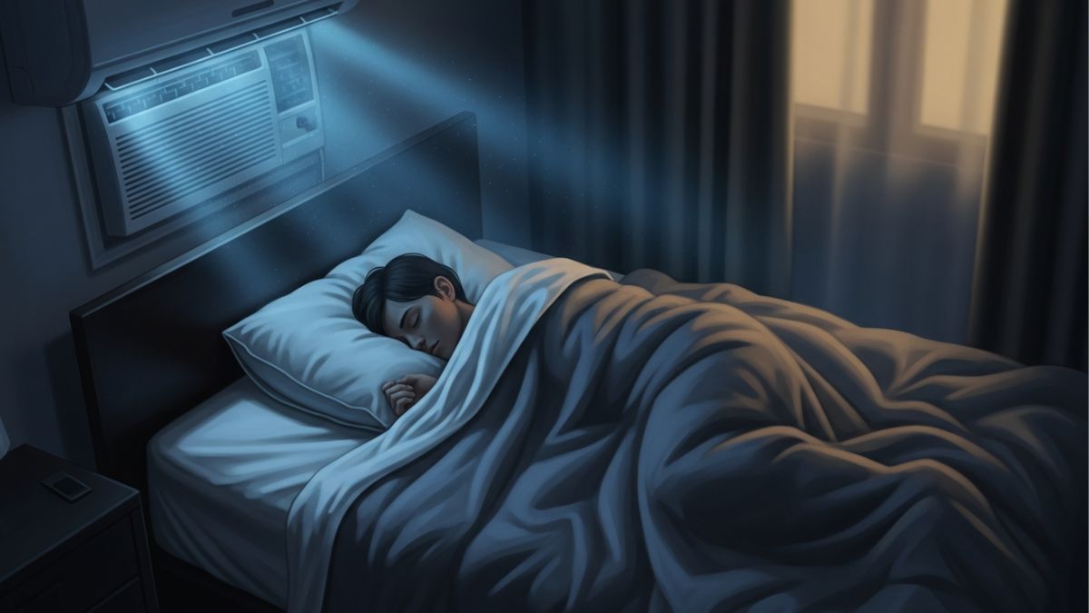 FACT CHECK: Can sleeping in cold AC at night affect liver recovery?
