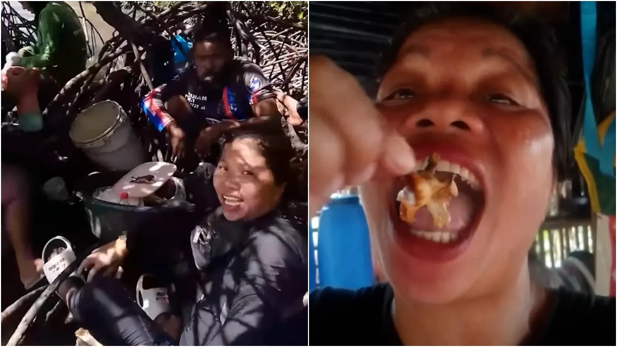 Why eating Devil Crabs can cause a terrible death? Emma Amit's passing caused by shellfish toxins