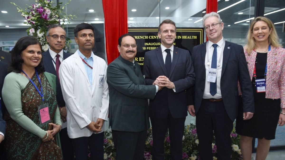 India and France unite to launch AI Health Hub at AIIMS Delhi