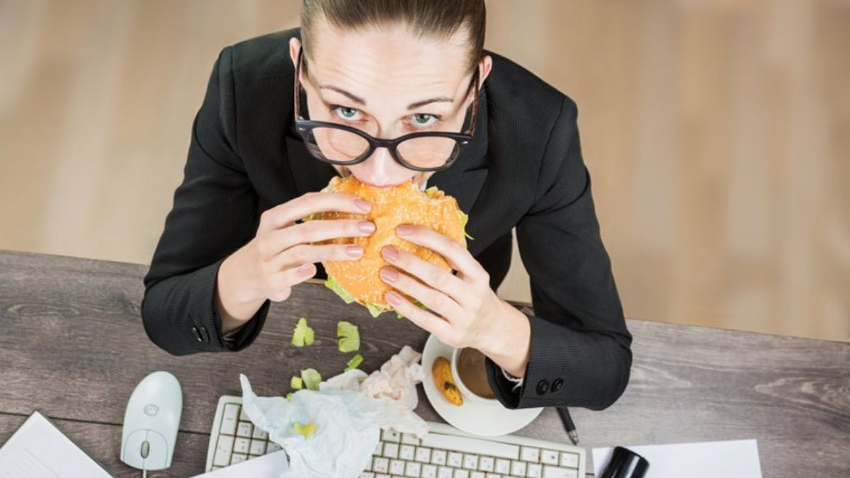 Photo inspiration: Picture Idea: How To Stop Stress Eating Harvard Experts Reveal What Actually