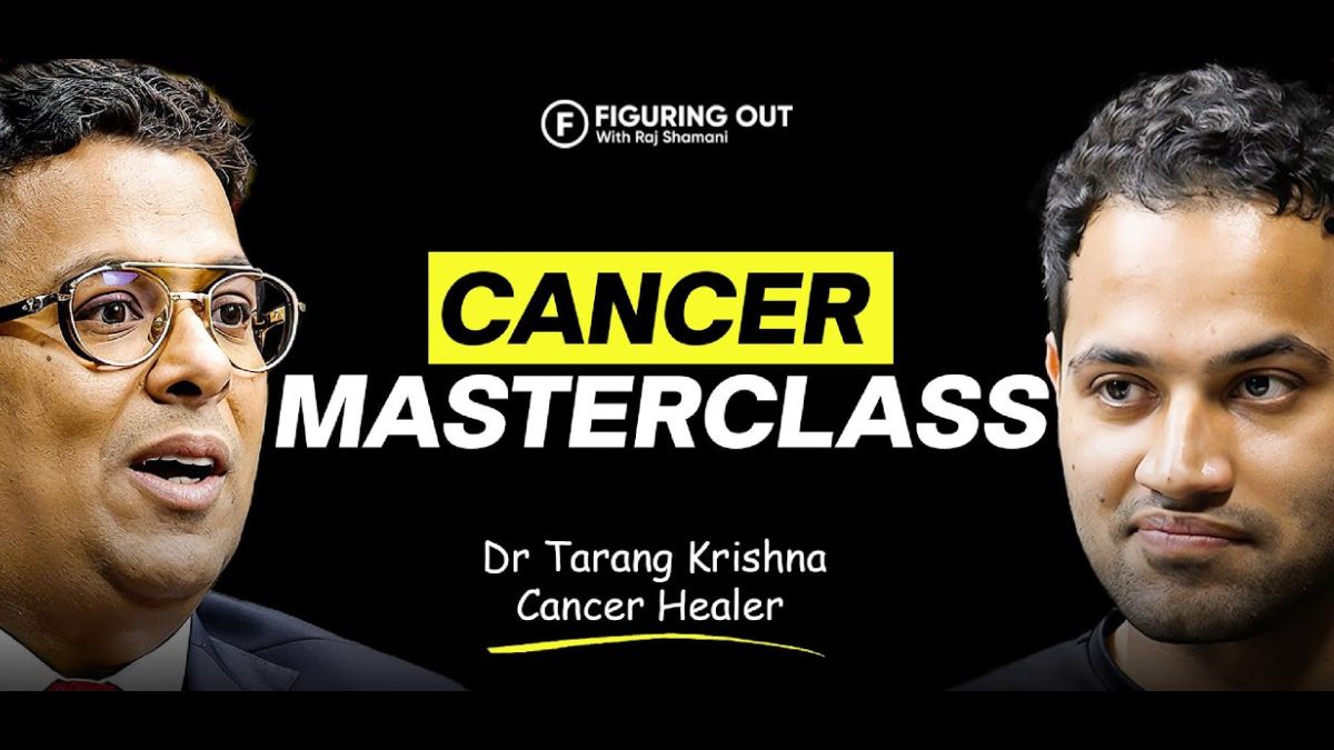 Is the doctor on Raj Shamani’s podcast right about plastic bottle and nail polish cancer claims?