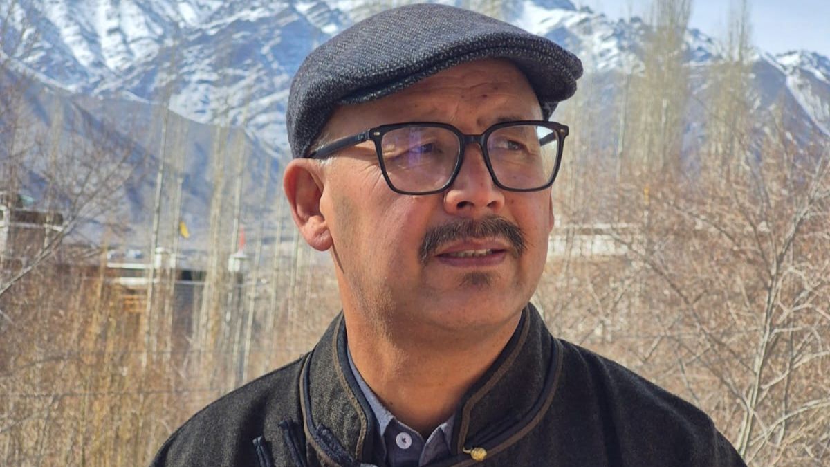 'Before hospitals reached Ladakh, there was Sowa Rigpa’: Padma Shri awardee Dr Padma Gurmet