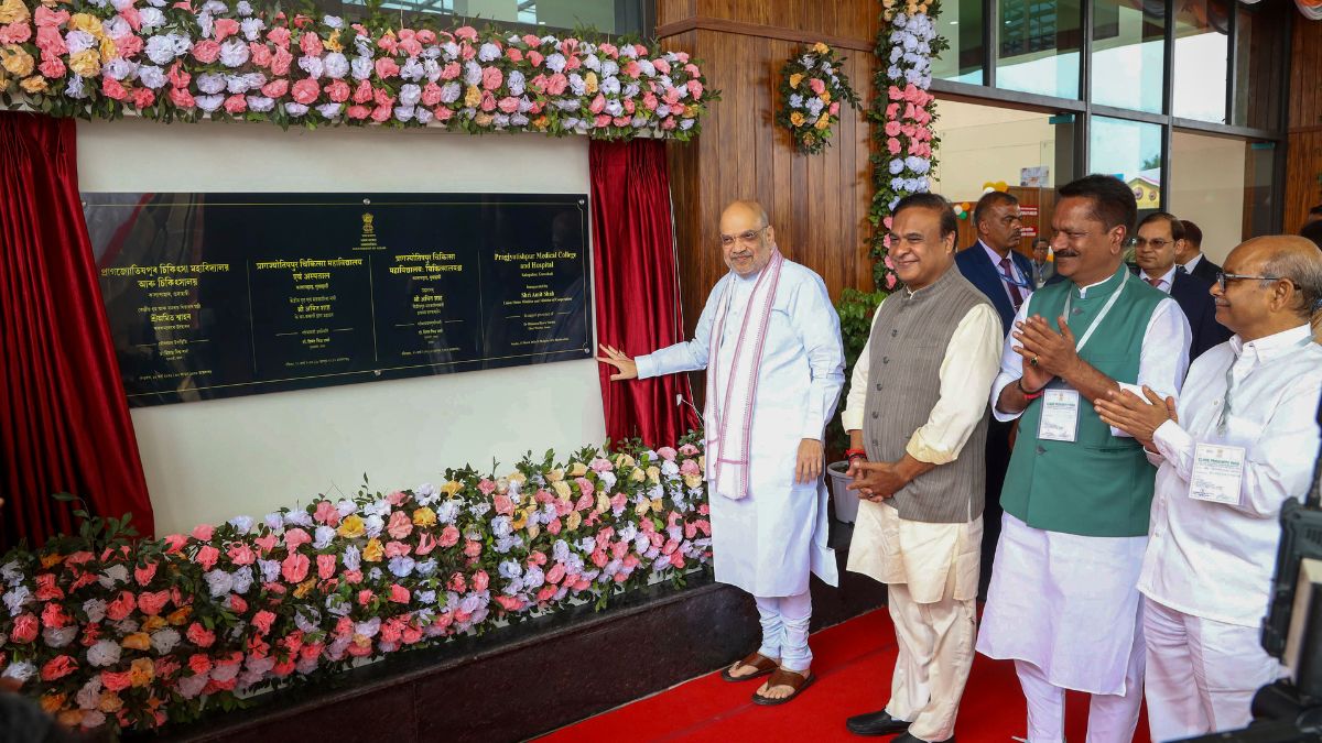 From new cancer centres to medical college: How Modi govt's ₹2,092-crore projects set to give Northeast a major healthcare boost