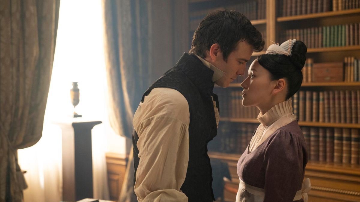 Bridgerton star Yerin Ha reveals SHOCKING skin issue after steamy bathtub scene – What is folliculitis?