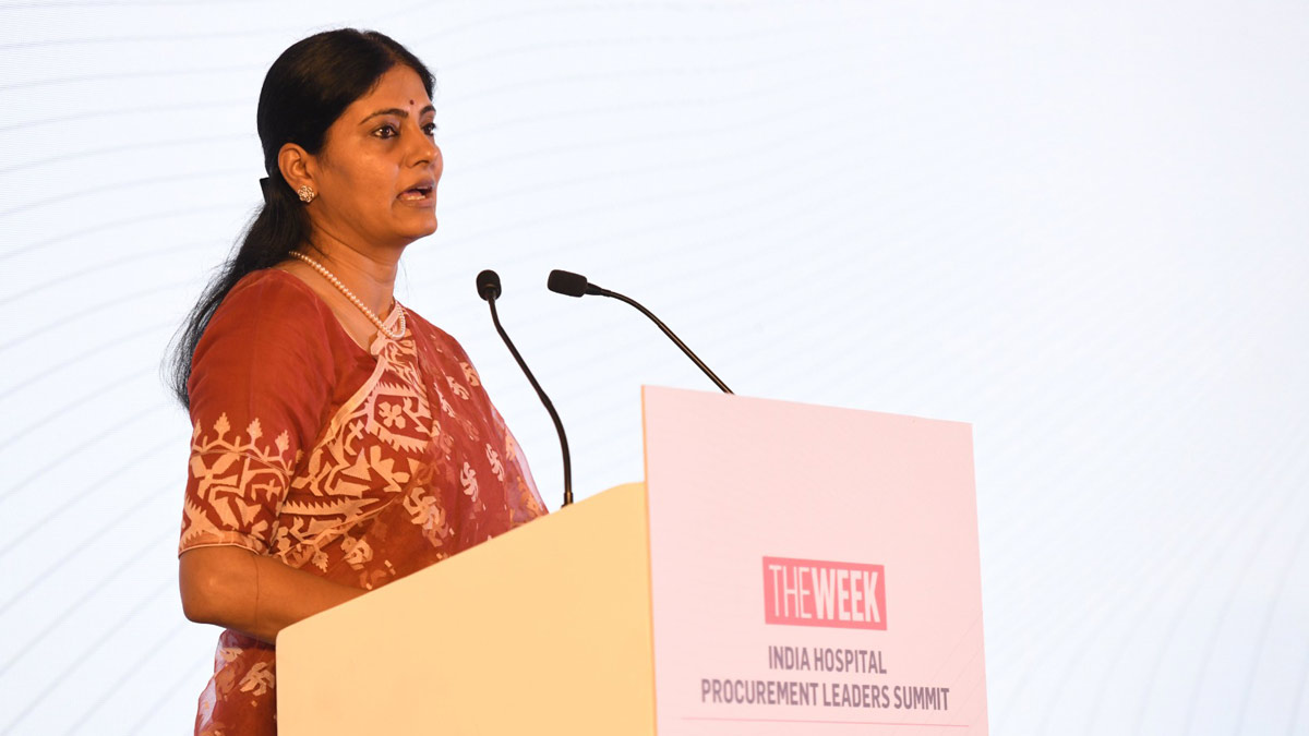 ‘India must build resilient, indigenous medical devices ecosystem’: Anupriya Patel