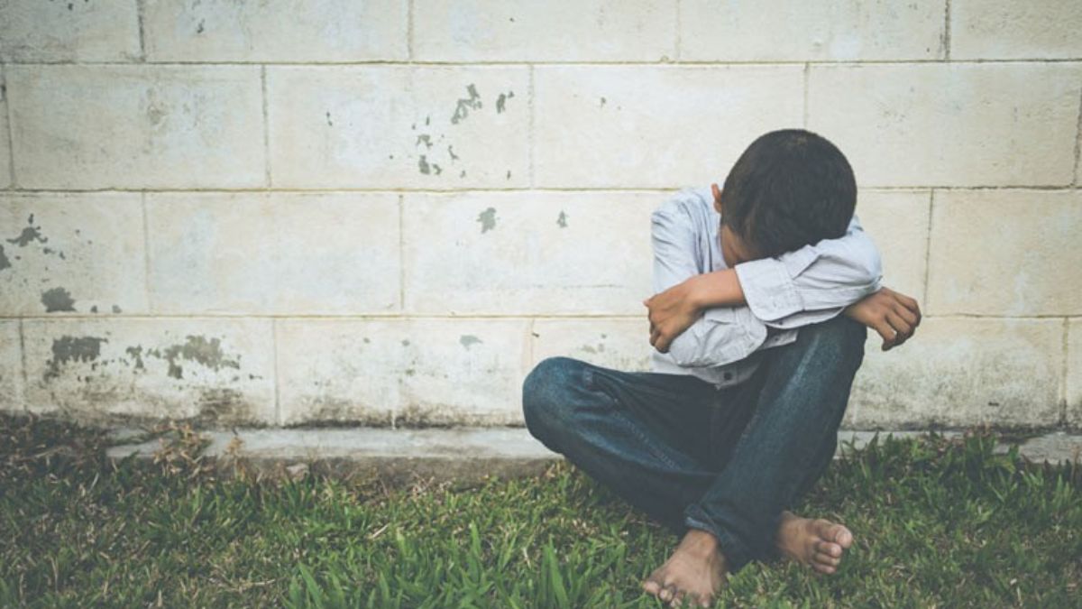 How war news is secretly impacting children’s mental health