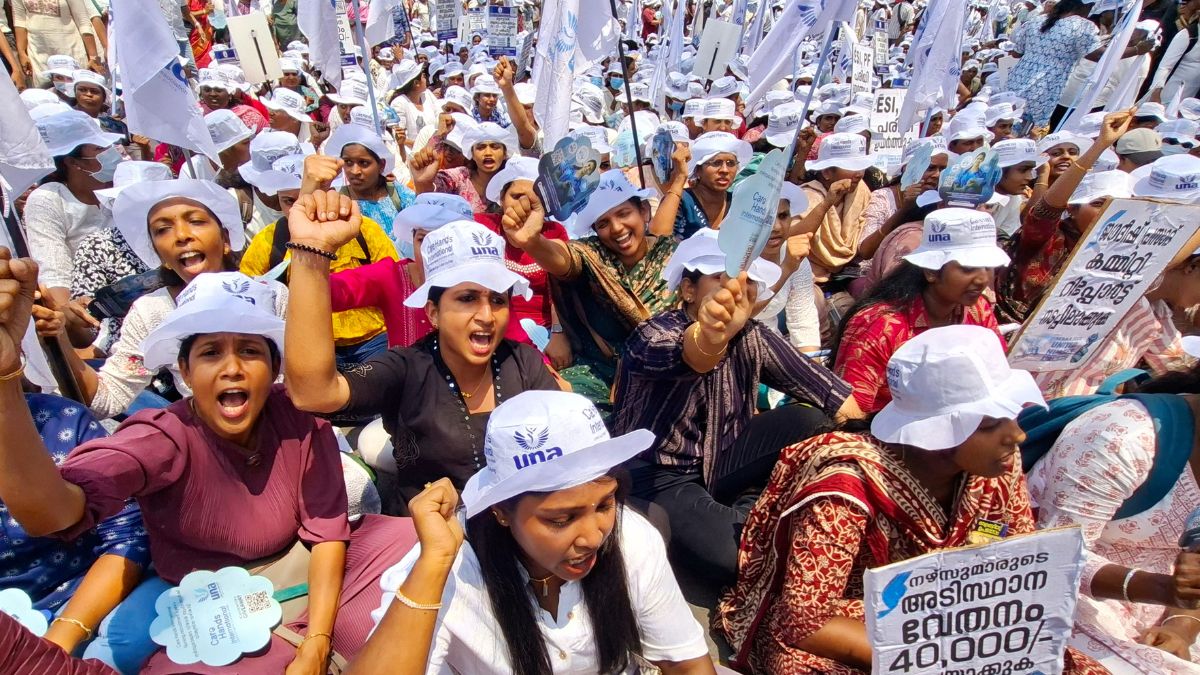 Kerala nurses' strike: Why wage demands are a worry for small hospitals