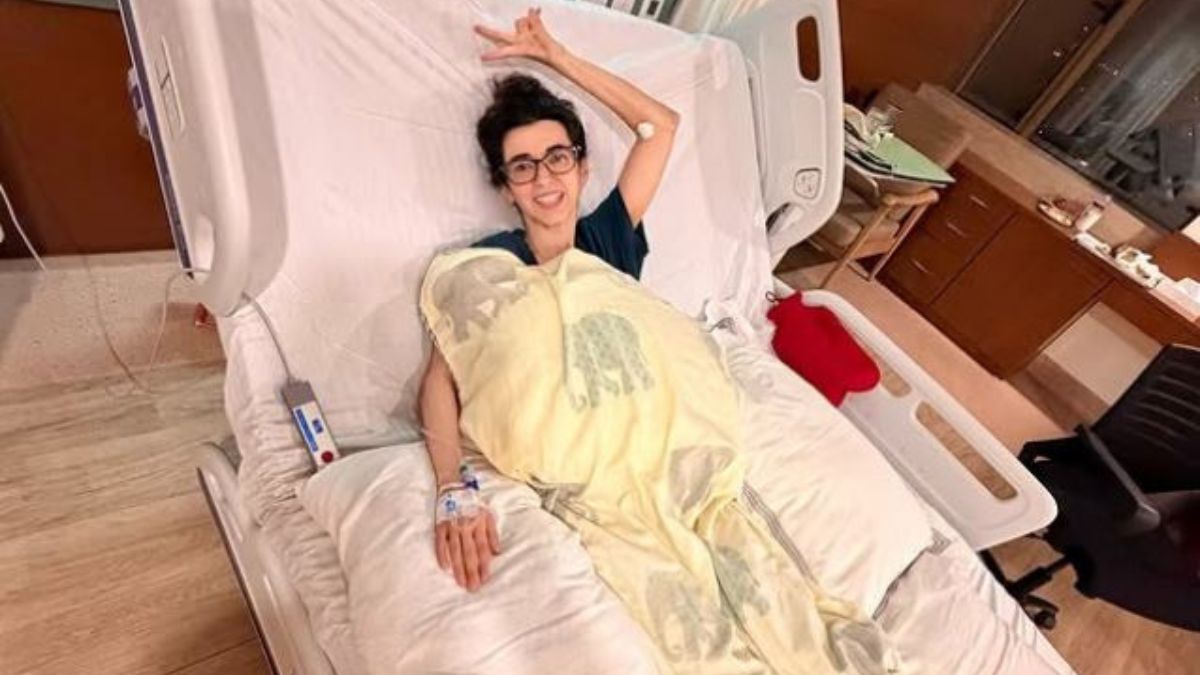 Saba Azad lost 4 Kg in 2 weeks—What you need to know about the NASTY cyclospora cayetanensis infection