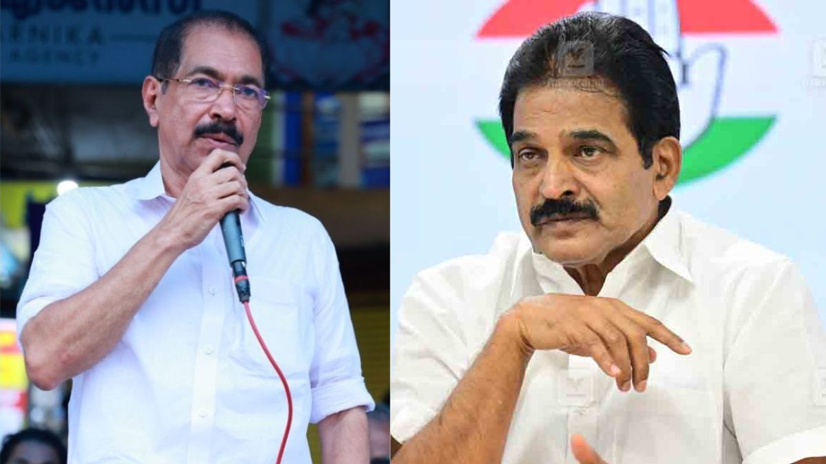 Will K.C. Venugopal become Kerala CM if UDF wins the Assembly polls?
