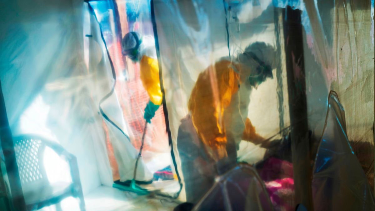 Ebola outbreak in Congo claims 80 lives: How the disease spreads and ways to prevent it- The Week