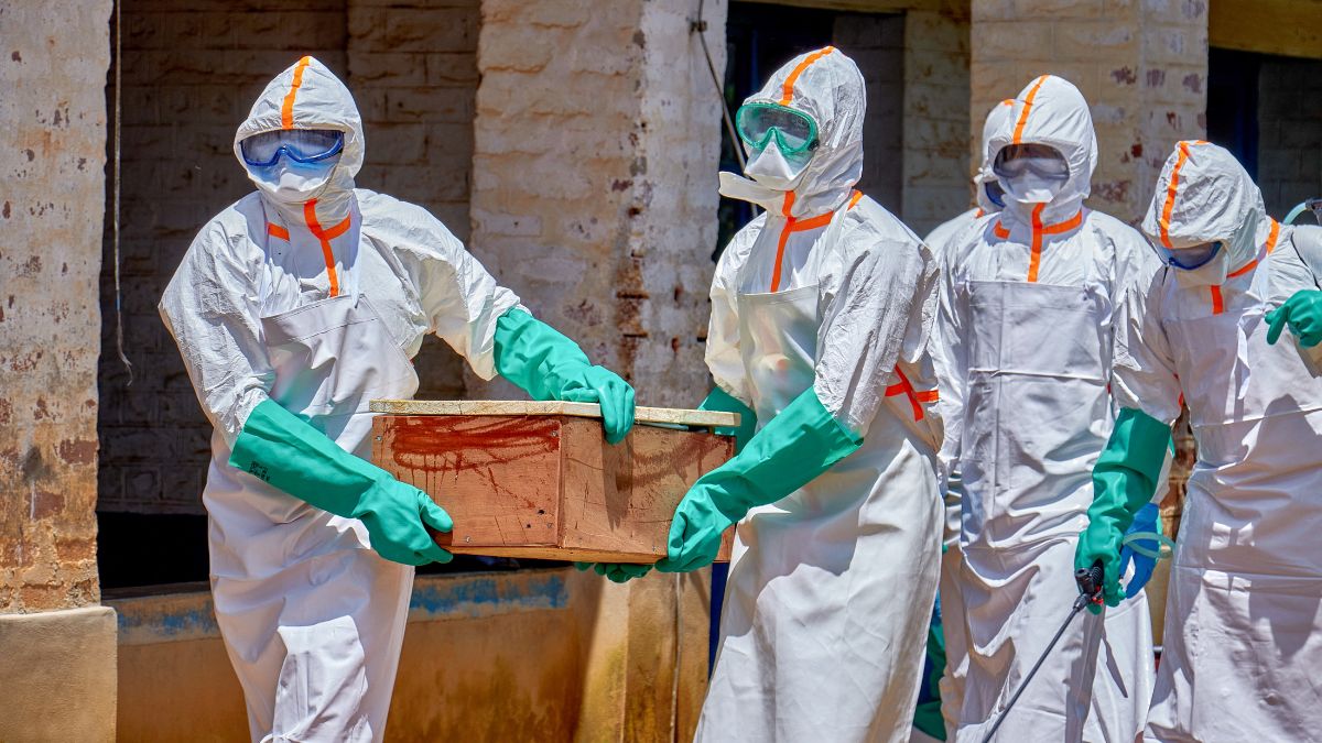 ‘Ebola is outpacing us’: WHO chief sounds alarm; No cases reported in India so far