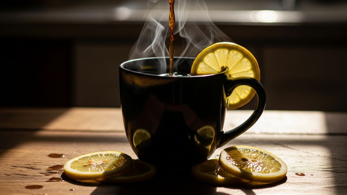 FACT CHECK: Does mixing coffee with lemon really help with a dry cough? 