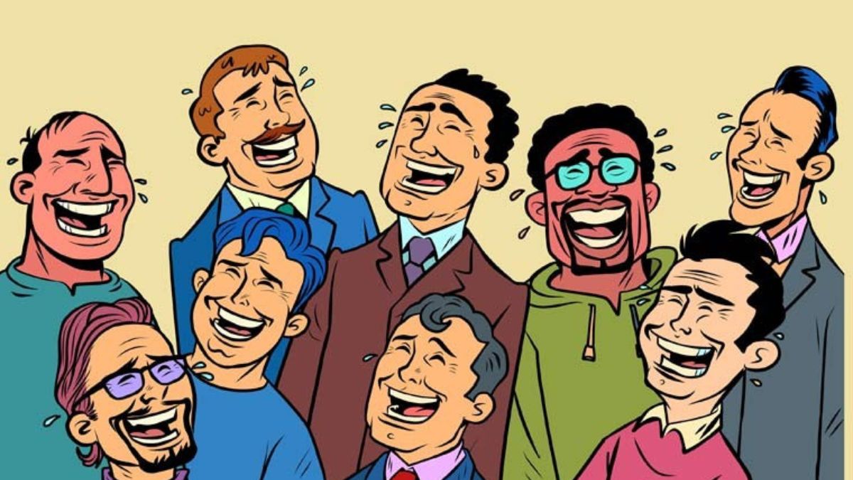 Can watching comedy reduce stress and anxiety?