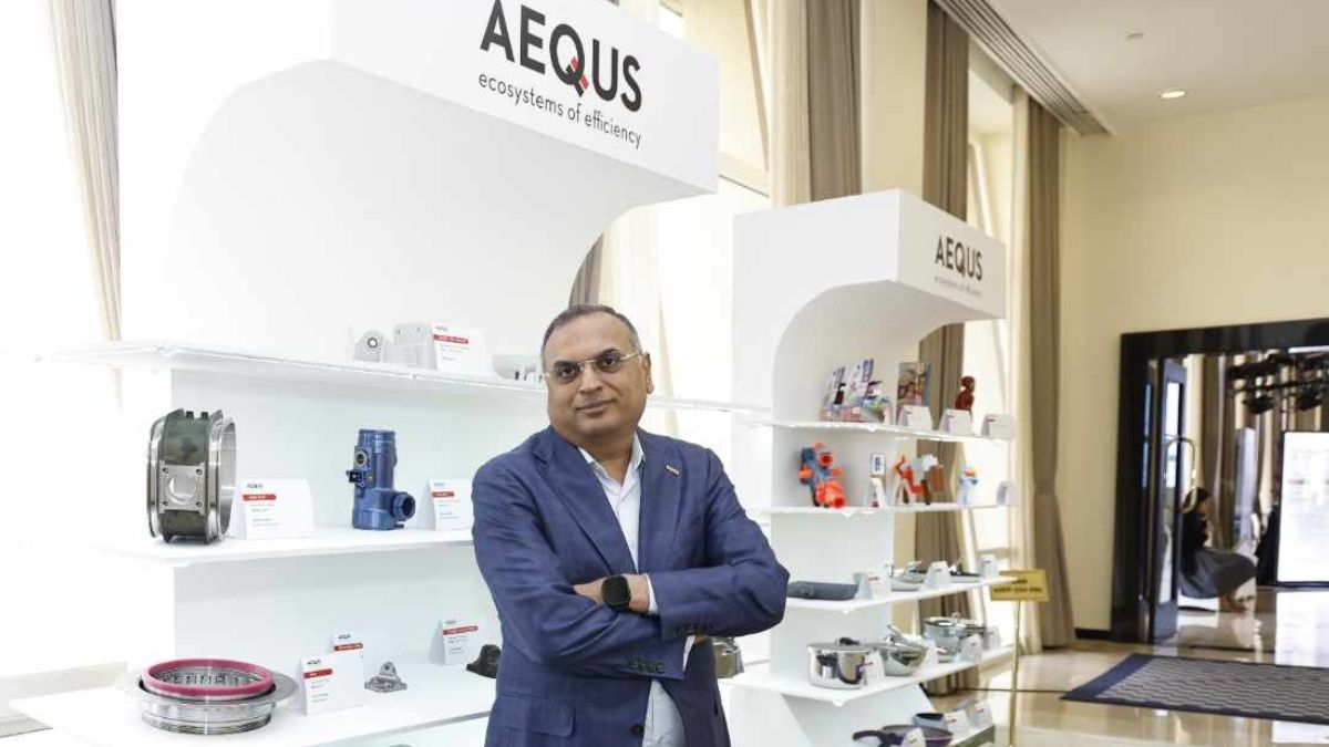 Aerospace sector faces challenges daily: Arvind Melligiri of Aequs Ltd