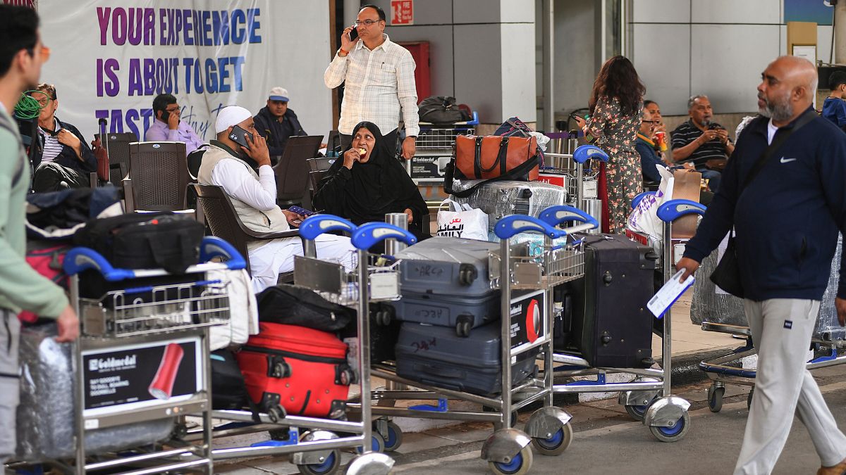 IndiGo flight chaos: 5 hidden health risks every air traveller must look out for