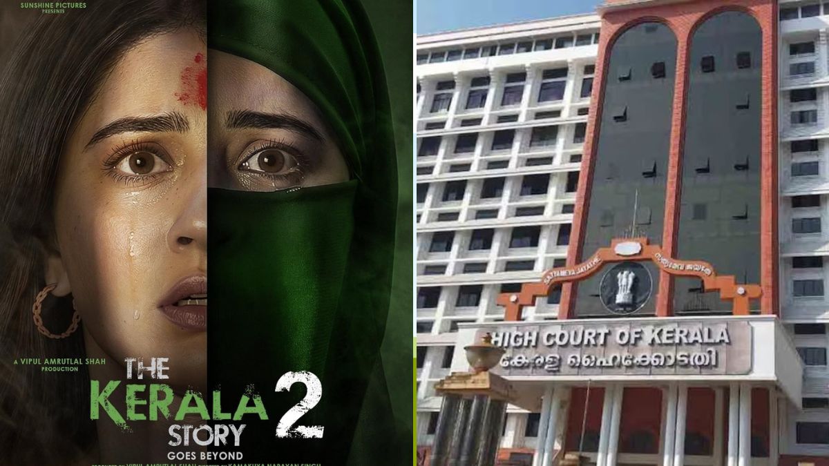 'The Kerala Story 2' cleared for release after Kerala High Court lifts stay order