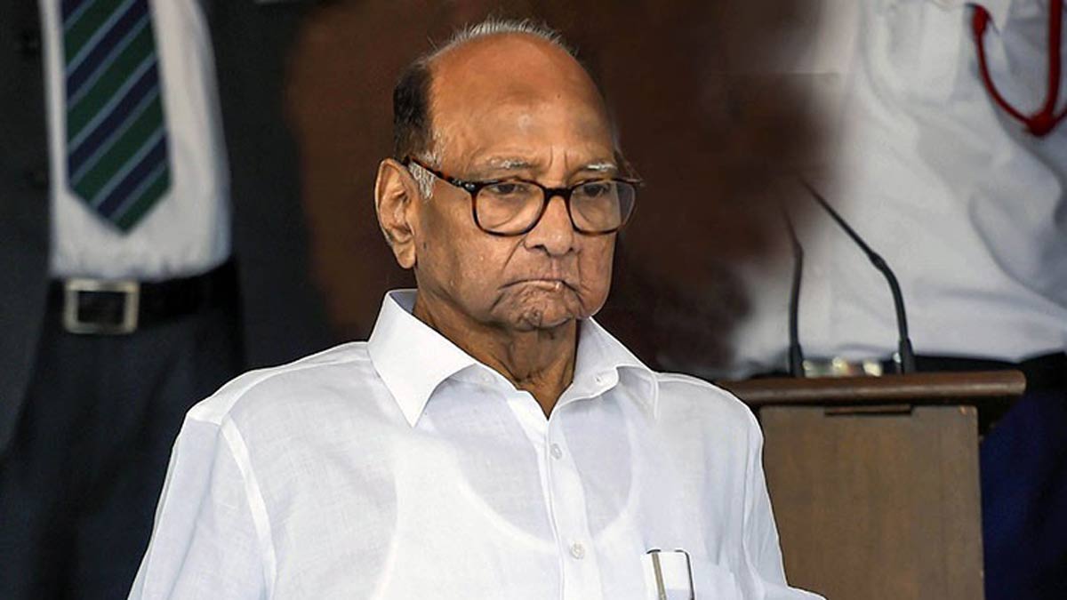 ‘Then, we have no choice’: Amid talks of NCP merger, Congress’s ultimatum to Sharad Pawar